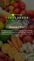 Foodlander syot layar 2