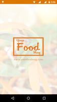 Your Food Mag poster