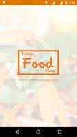 Your Food Mag Affiche