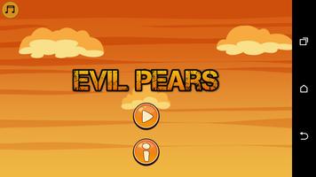 Evil Pears Affiche