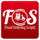 Food Ordering Application أيقونة