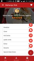 2 Schermata Food Ordering Application