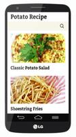 Potato Recipes پوسٹر