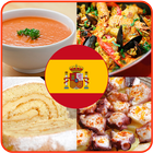 Spanish food: Spanish recipes icon