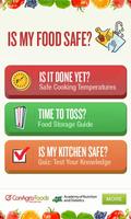 Is My Food Safe? Affiche