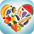Calories In Foods icon
