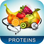 Protein in Foods आइकन