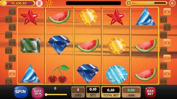 Slot machine - Food & Vegas スクリーンショット 2