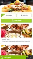 Foodspot Food ordering poster