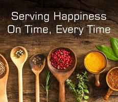 Food Squad-Serving Happiness Affiche