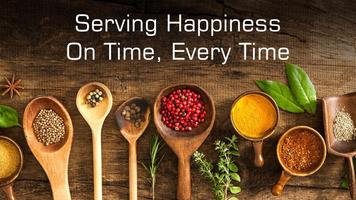 Food Squad-Serving Happiness اسکرین شاٹ 1