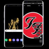Foo Fighters Wallpapers HD 海報