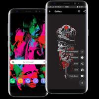 Foo Fighters Wallpapers HD 截圖 2