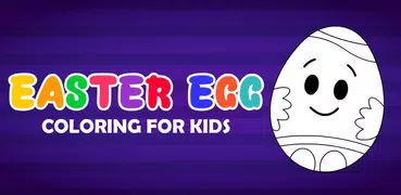 Easter Egg - Coloring Game