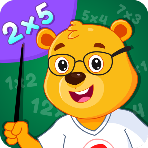 Multiplication Tables : Maths Games for Kids