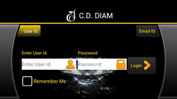 CDDIAM syot layar 1