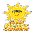 good morning frame