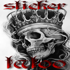 Sticker Tatoo icon