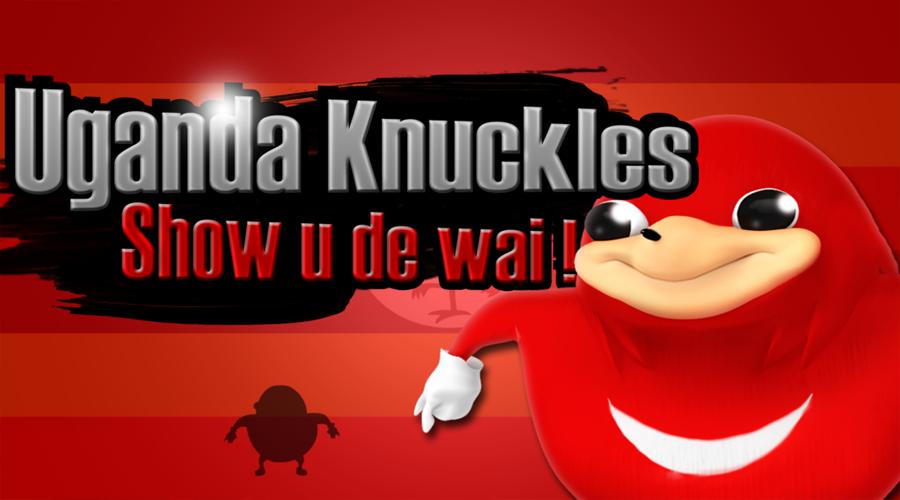Uganda Knuckles New for Android - APK Download