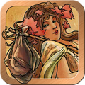 Tarot Mucha