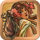 Tarot Mucha icon