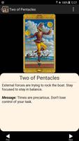 Mystical Tarot Ekran Görüntüsü 1