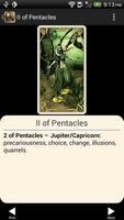 Night Sun Tarot screenshot 1