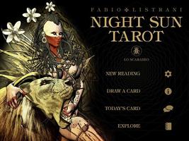 Night Sun Tarot screenshot 2
