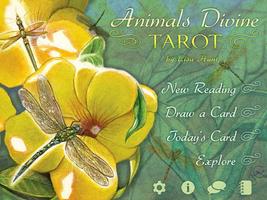 Animals Divine Tarot screenshot 2