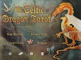 برنامه‌نما The Celtic Dragon Tarot عکس از صفحه