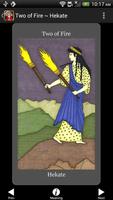 Dark Goddess Tarot plakat
