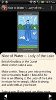 Dark Goddess Tarot screenshot 1