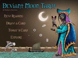 Deviant Moon Tarot screenshot 2