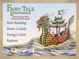 2 Schermata Fairy Tale Lenormand