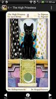 Tarot of Pagan Cats Affiche