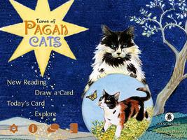 Tarot of Pagan Cats screenshot 2