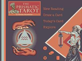 The Prismatic Tarot تصوير الشاشة 2
