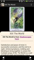 Tarot Sampler II স্ক্রিনশট 1