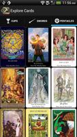 Tarot Sampler III plakat