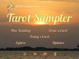 Tarot Sampler imagem de tela 2