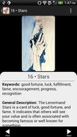 Scrying Ink Lenormand 스크린샷 1