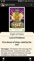 Tabula Mundi Tarot screenshot 1