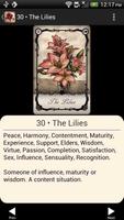 Under the Roses Lenormand স্ক্রিনশট 1