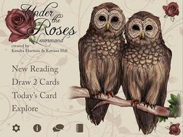 Under the Roses Lenormand скриншот 2