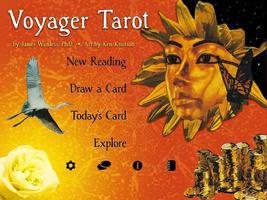 Voyager Tarot capture d'écran 2