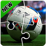 Rompecabezas de futbol أيقونة