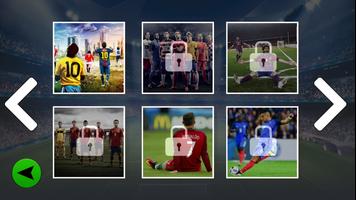 Rompecabezas de futbol تصوير الشاشة 1