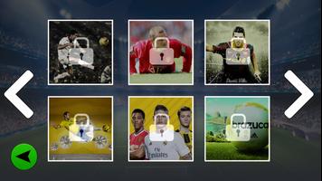 Football Jigsaw Puzzle Quiz screenshot 3