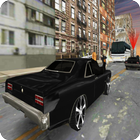 Bad Gangs Racing 3D icon