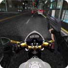 Bike Simulator 3 - Shooting Race icône